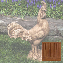 Campania Antique Rooster