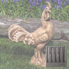 Campania Antique Rooster