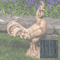 Campania Antique Rooster