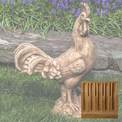 Campania Antique Rooster