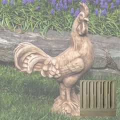 Campania Antique Rooster