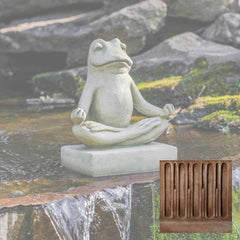 Campania Mini Zen Frog