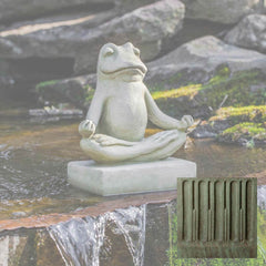 Campania Mini Zen Frog
