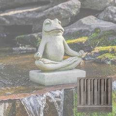 Campania Mini Zen Frog
