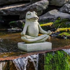 Campania Mini Zen Frog