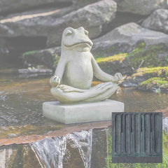 Campania Mini Zen Frog