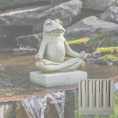 Campania Mini Zen Frog