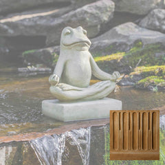 Campania Mini Zen Frog
