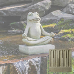 Campania Mini Zen Frog