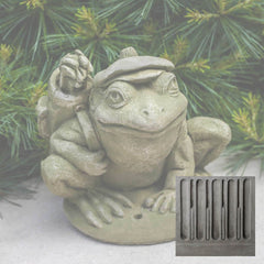 Campania Golfer Frog