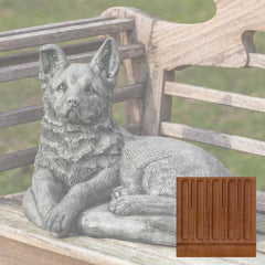 Campania Shepherd Pup