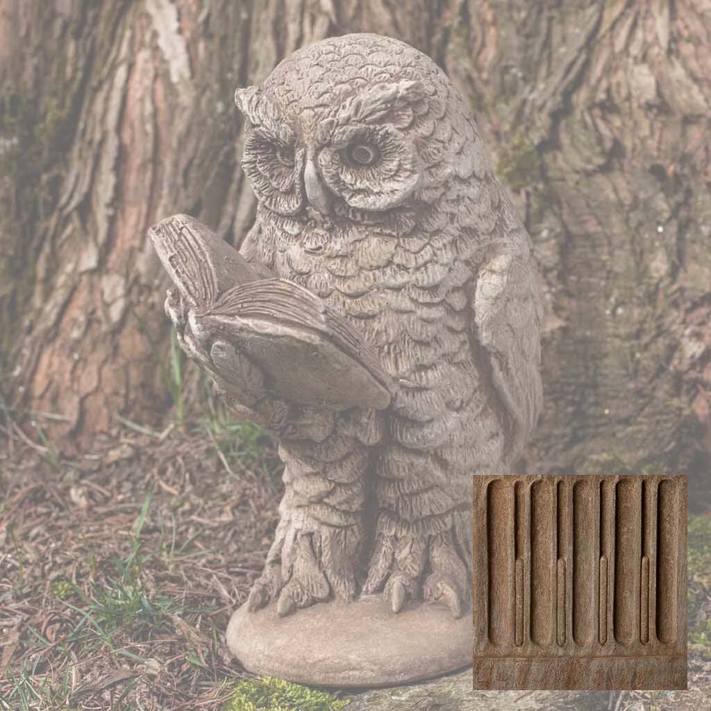 Campania Scholarly Owl