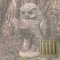 Campania Scholarly Owl