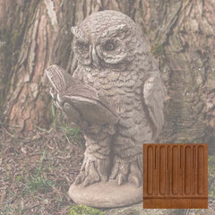 Campania Scholarly Owl