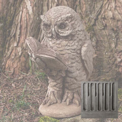 Campania Scholarly Owl