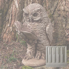 Campania Scholarly Owl