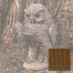 Campania Scholarly Owl