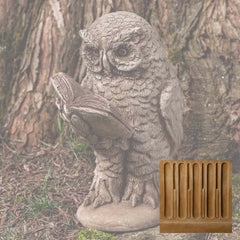 Campania Scholarly Owl