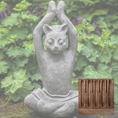 Campania Yoga Cat