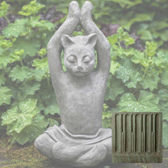Campania Yoga Cat