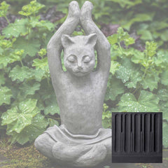 Campania Yoga Cat
