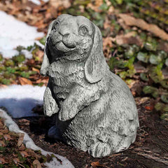 Campania Lop Eared Standing Bunny