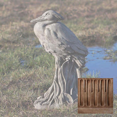 Campania Egret
