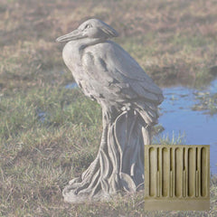 Campania Egret