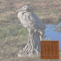 Campania Egret