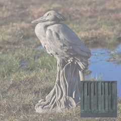 Campania Egret
