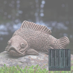 Campania Large Koi