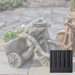 Campania Tricycle Frog Planter