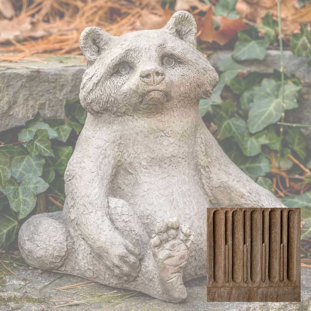 Campania Ricky Racoon