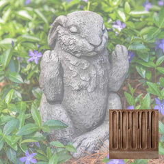 Campania Meditation Bunny