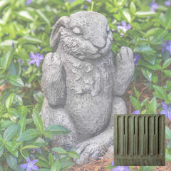 Campania Meditation Bunny
