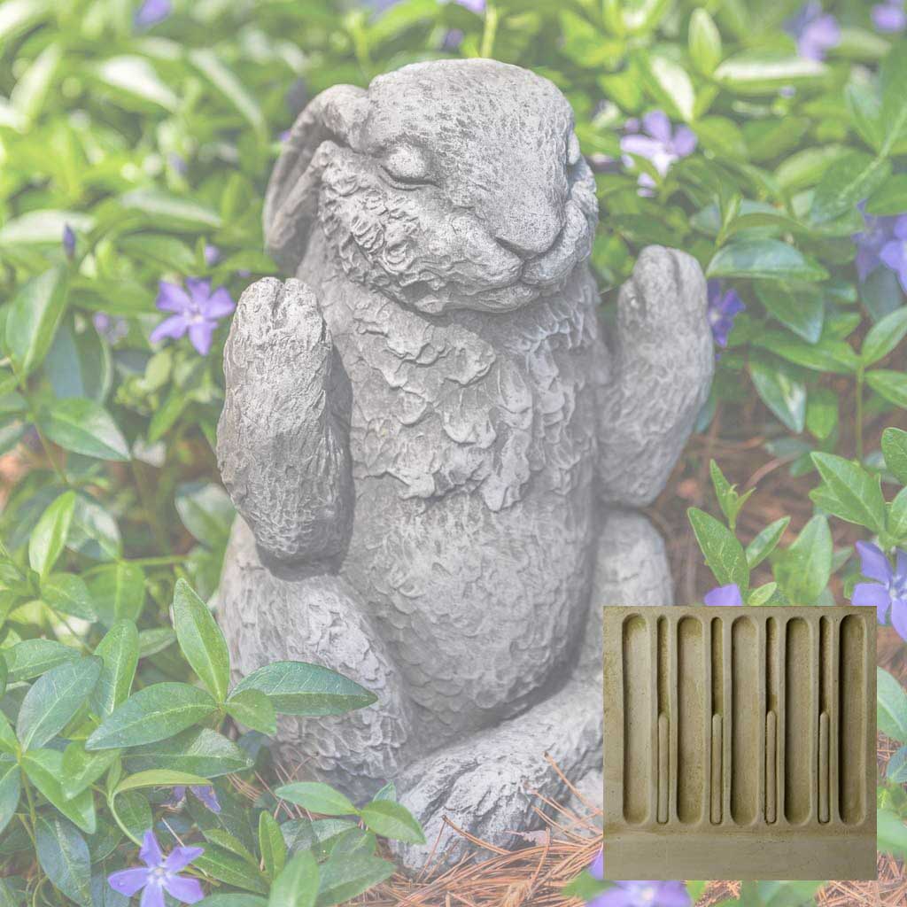 Campania Meditation Bunny
