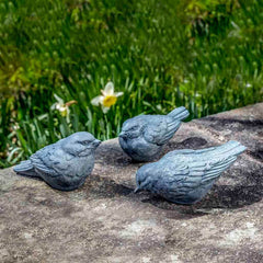 Campania Trio d'Oiseaux