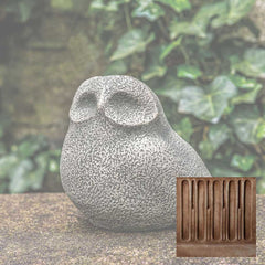 Campania Stone Owl