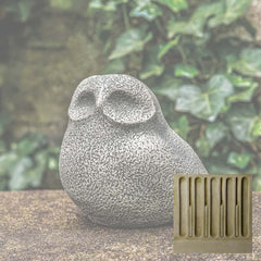 Campania Stone Owl