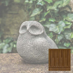 Campania Stone Owl