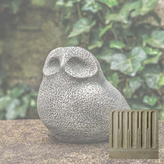 Campania Stone Owl