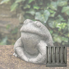 Campania Stone Frog