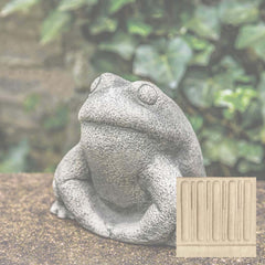 Campania Stone Frog