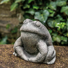 Campania Stone Frog