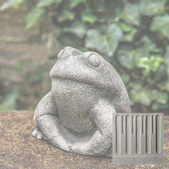 Campania Stone Frog
