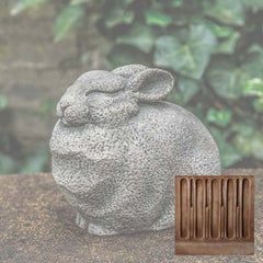 Campania Stone Bunny