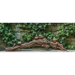 Campania Birds on a Branch