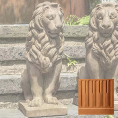 Campania Sentry Lion