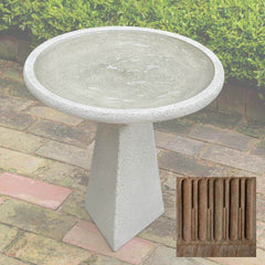 Campania Aspire Birdbath