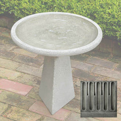 Campania Aspire Birdbath